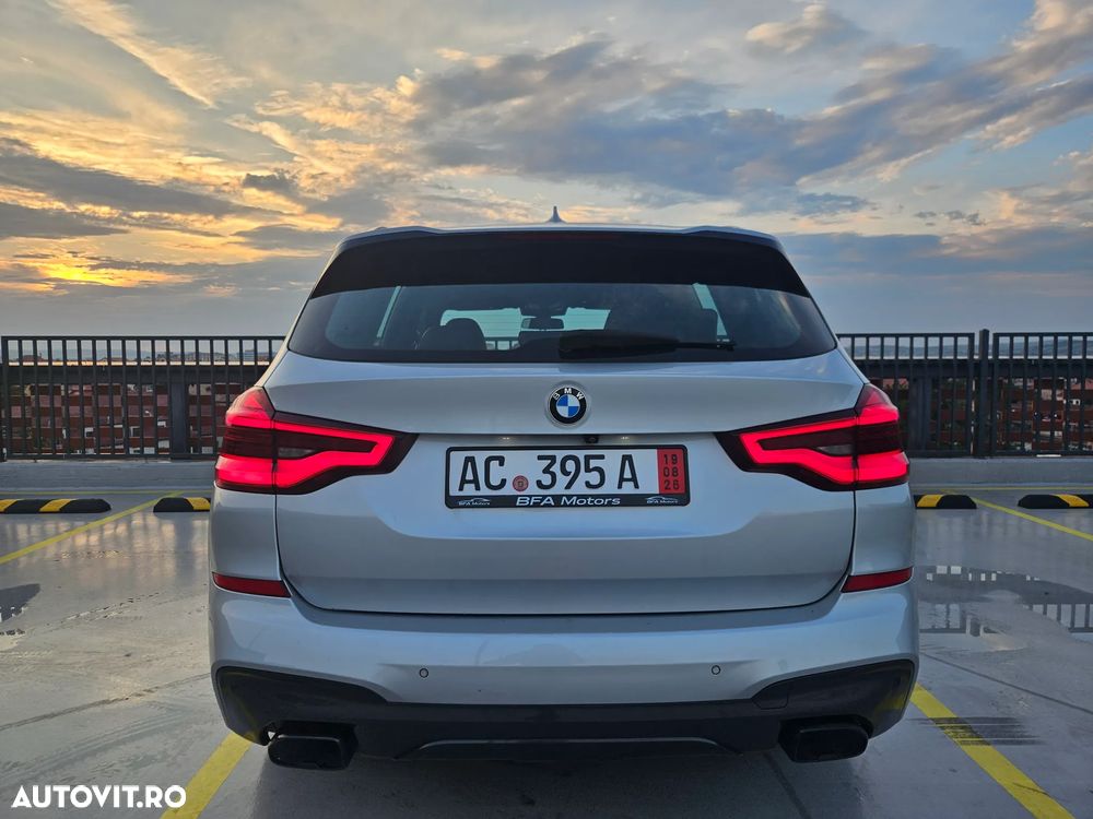BMW X3 M M40i - 25