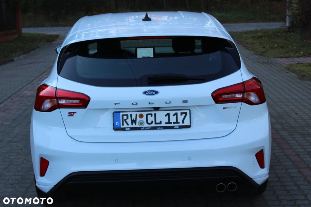 Ford Focus 1.5 EcoBlue Start-Stopp-System ST-LINE VIGNALE - 7