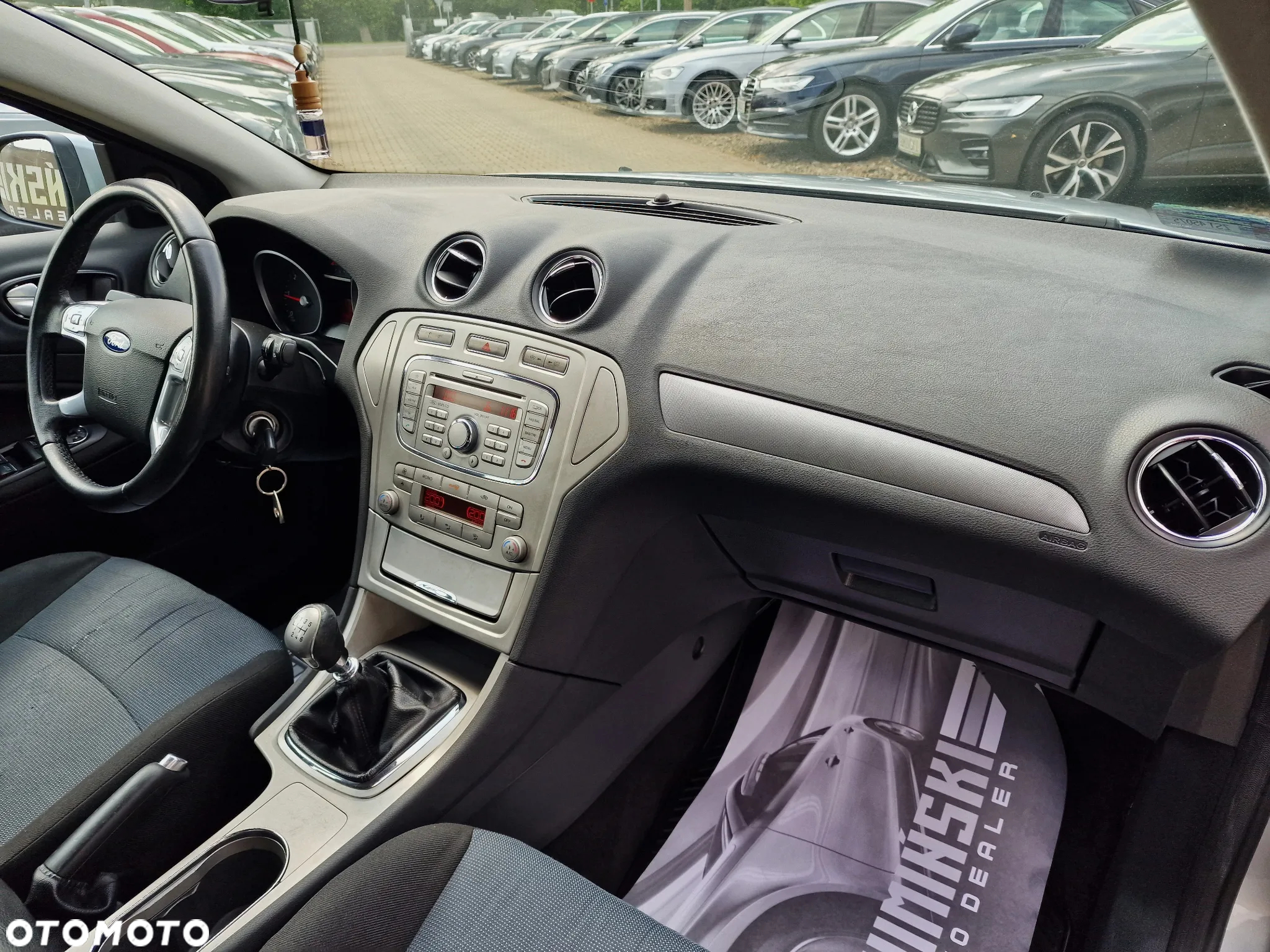 Ford Mondeo 1.8 TDCi Ambiente - 18