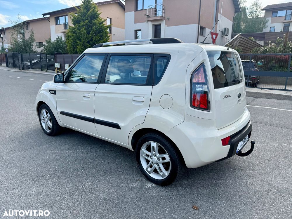 Kia Soul - 3