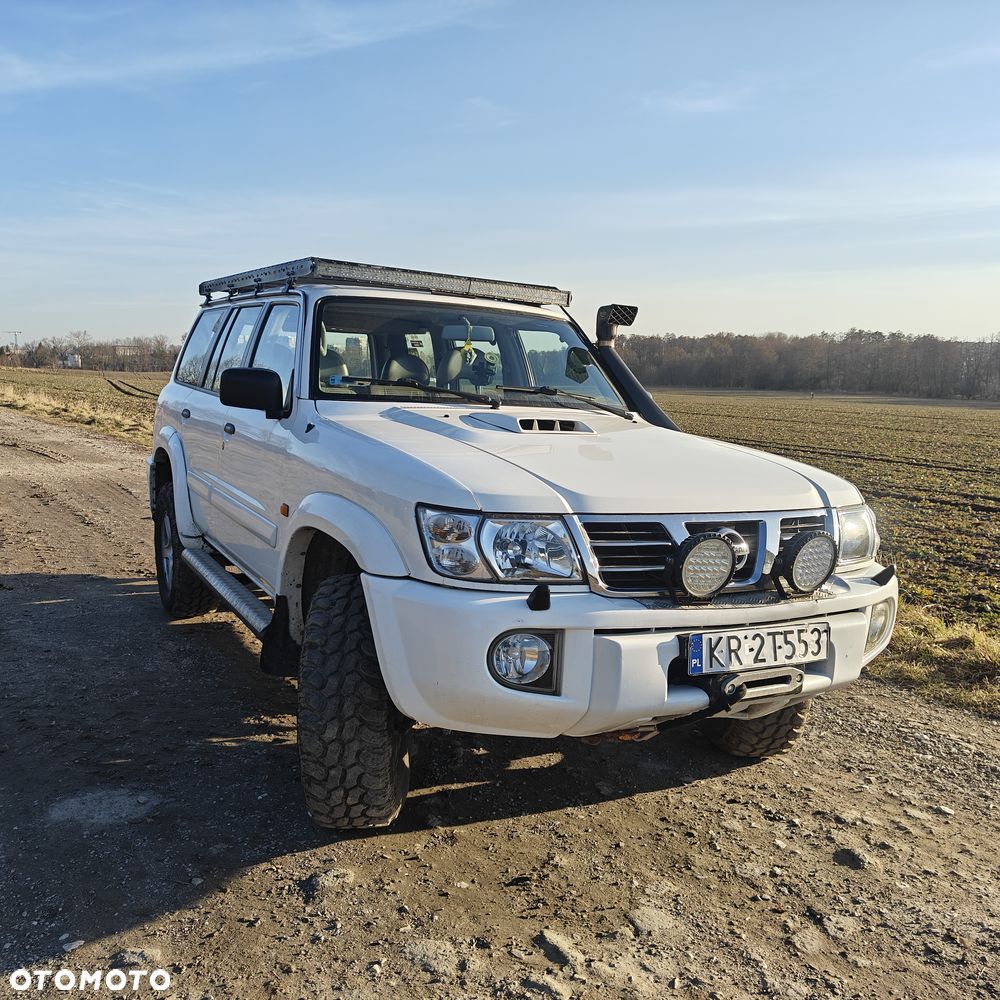 Nissan Patrol GR 3.0 TDI Luxury