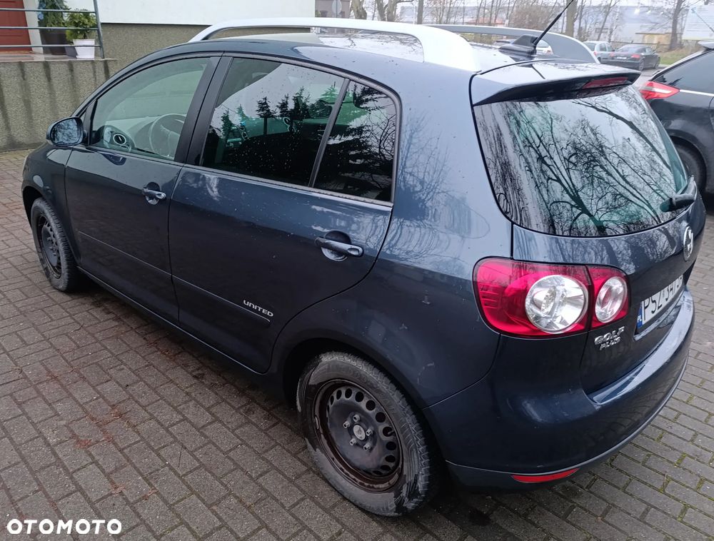 Volkswagen Golf Plus 1.4 TSI United - 3