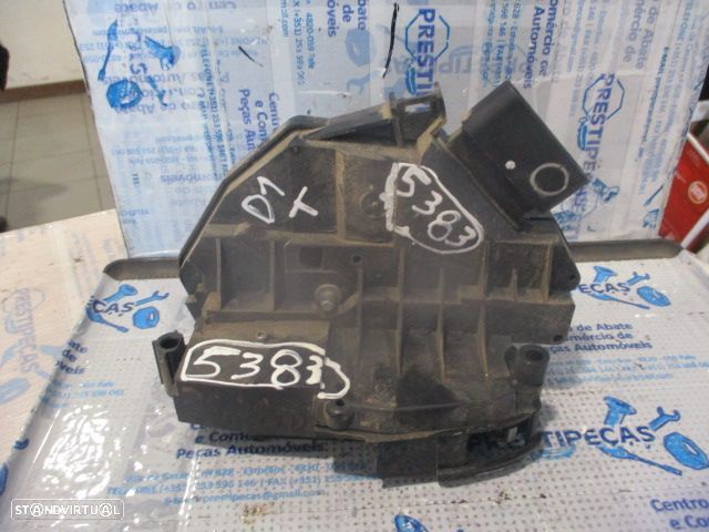 Fecho AM5AR26412AF FORD FIESTA 6 2017 1.5TDCI 95CV 5P CINZA ESCURO TD 4 PINOS - 1