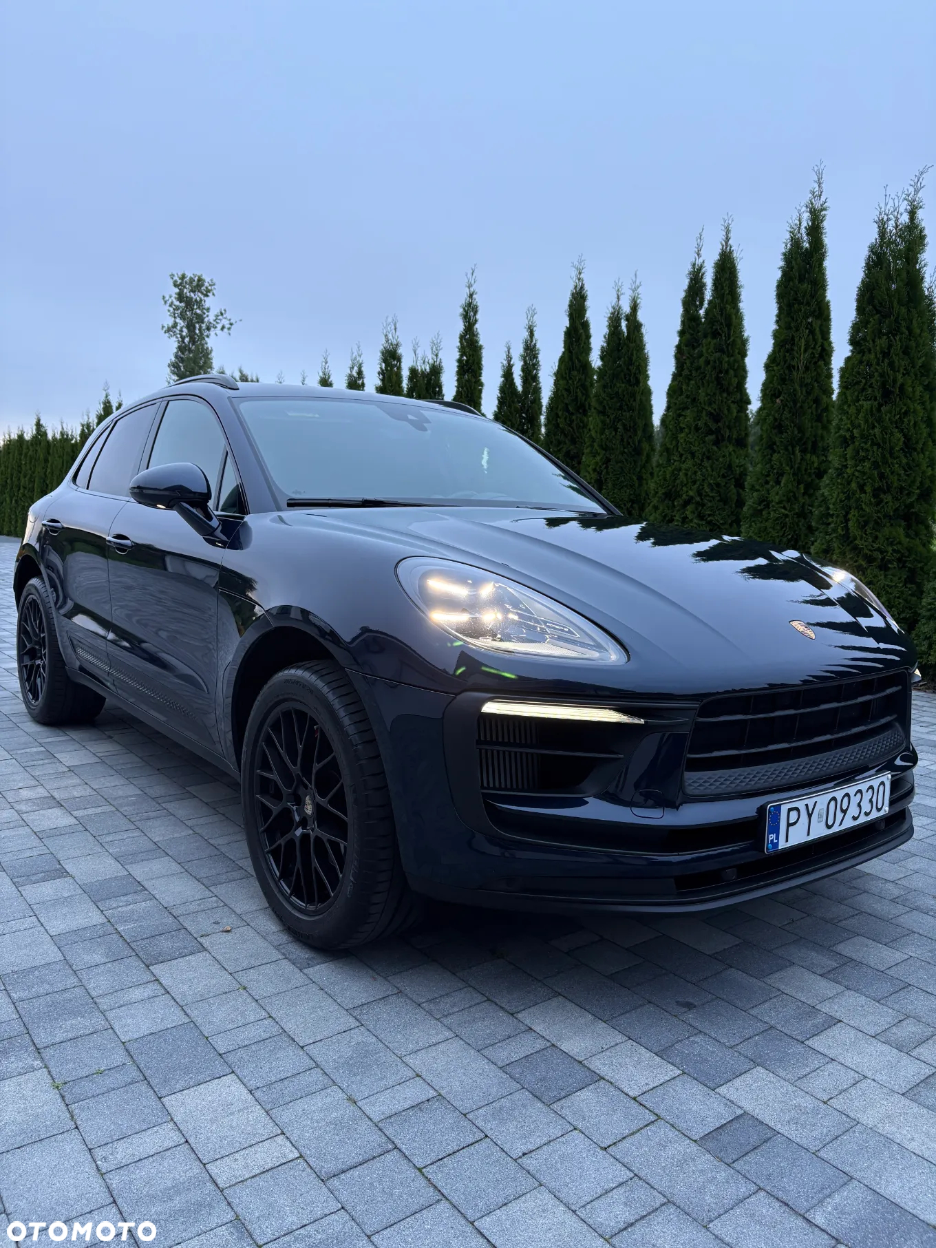 Porsche Macan S - 8