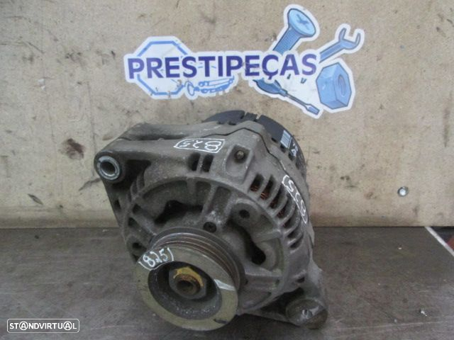 Alternador 0123315020 DACIA LOGAN 2008 1.5DCI 0P - 2
