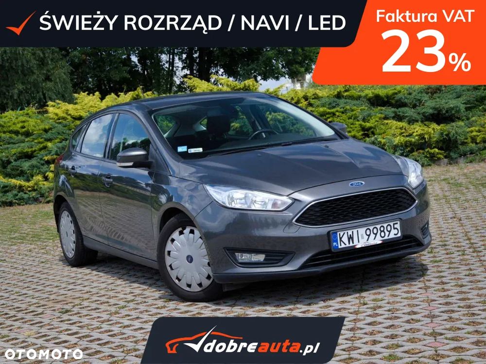 Ford Focus 1.5 TDCi Titanium ECOnetic ASS