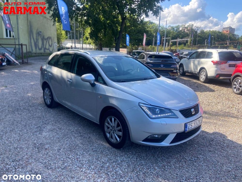 Seat Ibiza ST - 8
