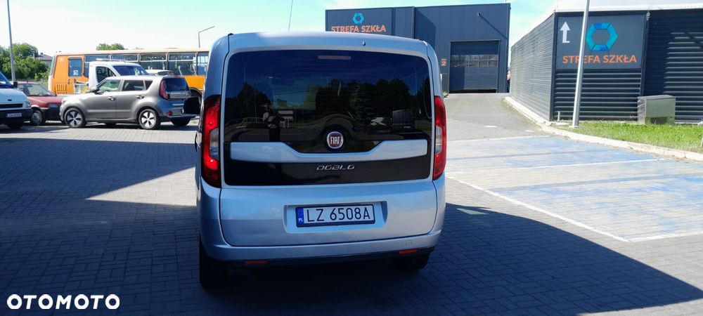 Fiat Doblo 1.4 16V Dynamic - 9