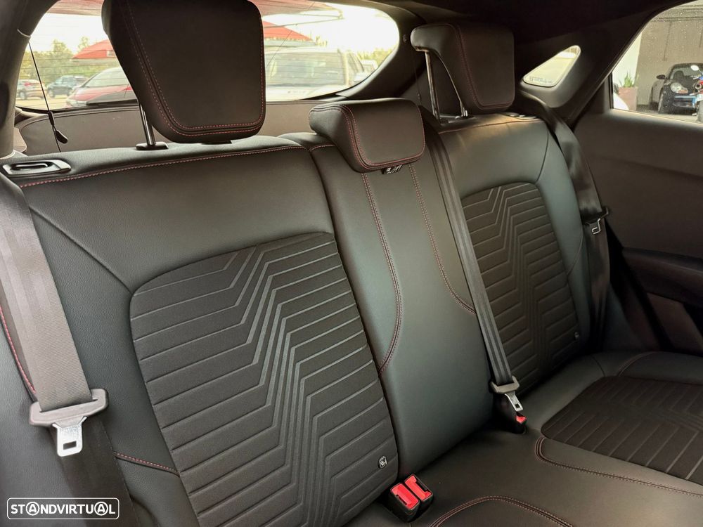 Ford Puma 1.0 EcoBoost MHEV ST-Line X Aut. - 9