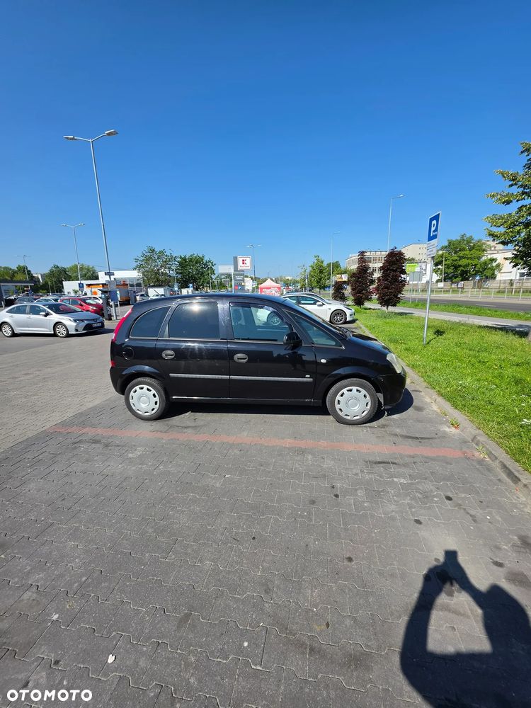 Opel Meriva 1.8 16V Cosmo Easytronic - 2
