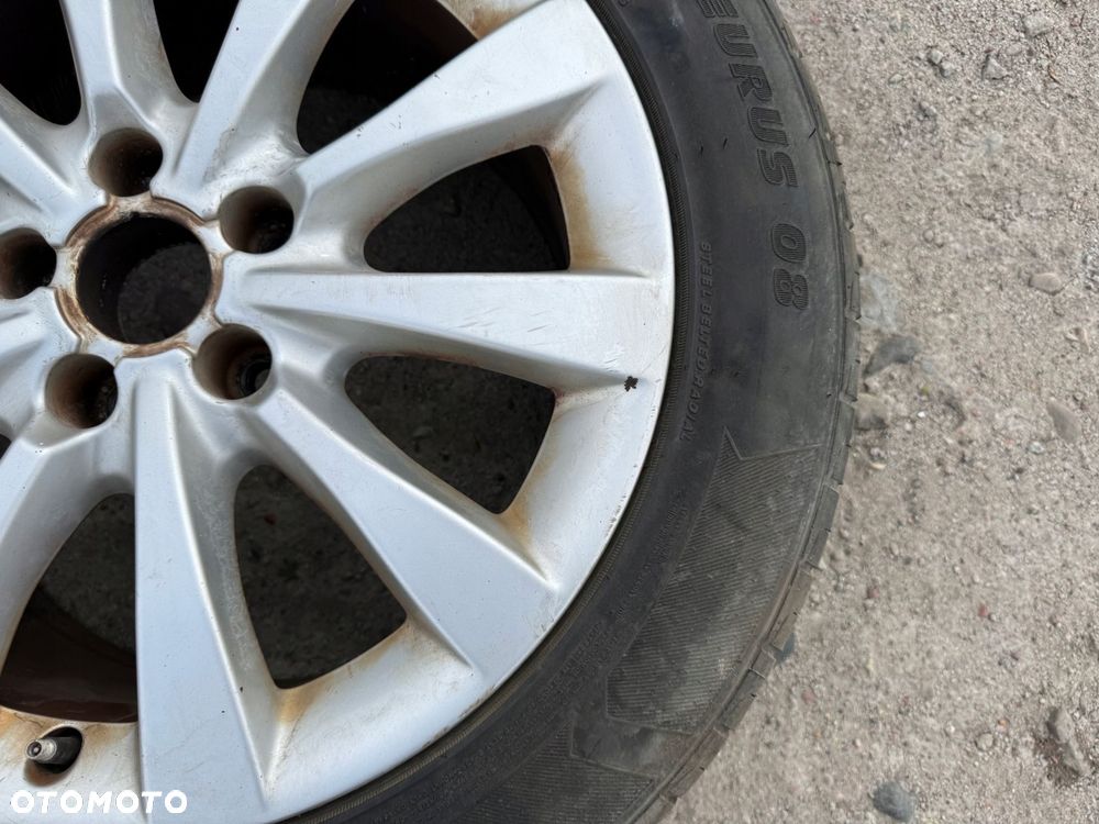 audi a6 c7 felga aluminiowa 8.0" x 17" 5x112 et 39 4g0601025bh - 5