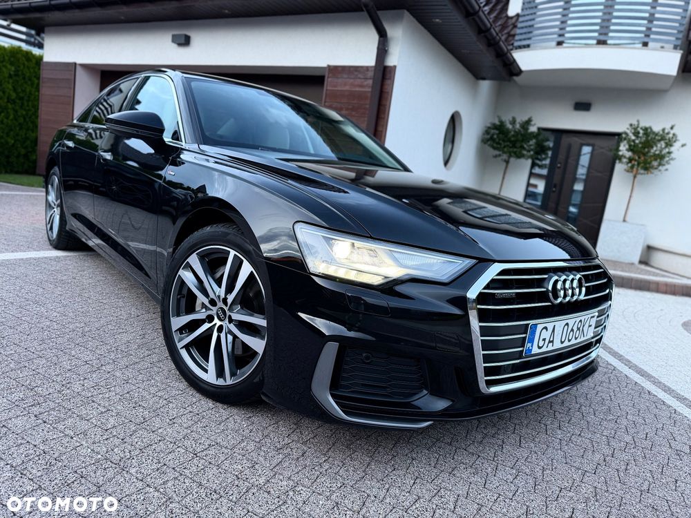 Audi A6 Limousine 50 TDI mHEV Quattro S Line Tiptronic - 2