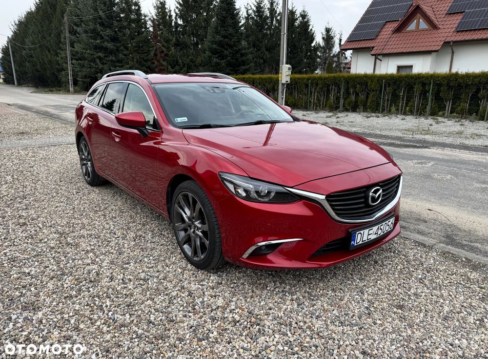 Mazda 6 2.0 SKYACTIV-G Sports-Line - 1