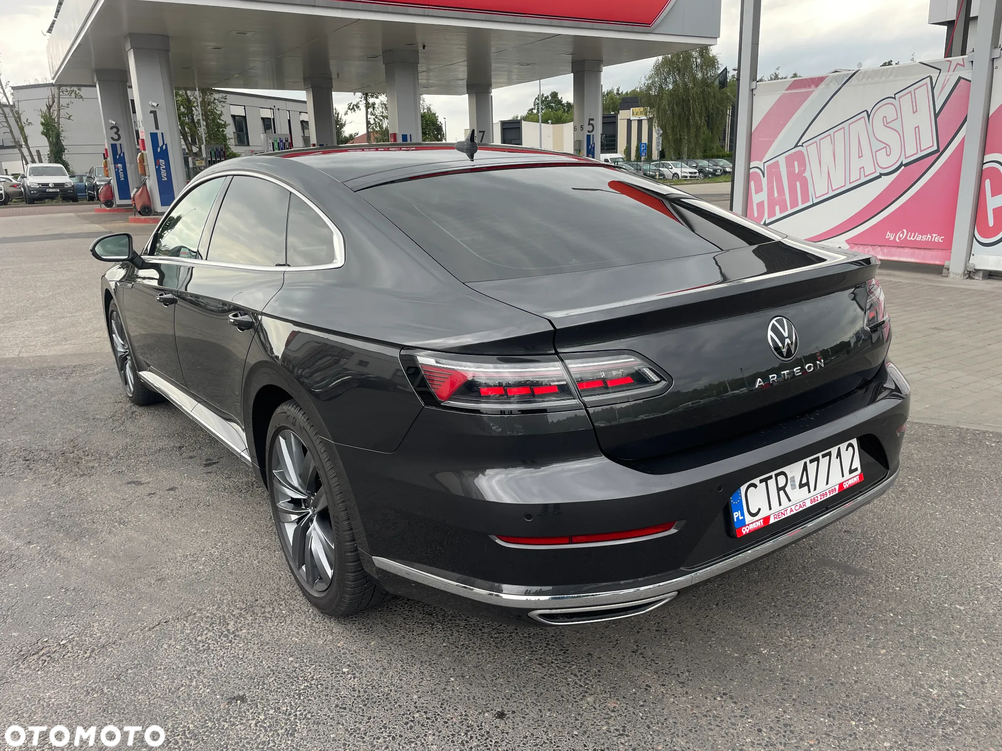 Volkswagen Arteon 2.0 TSI Elegance DSG - 5