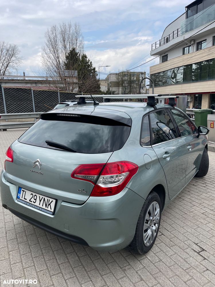 Citroën C4 1.6 HDI FAP Seduction - 6