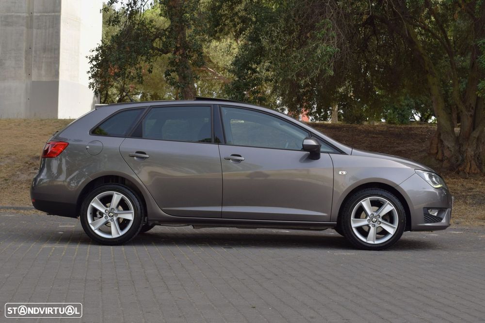 SEAT Ibiza ST 1.2 TSI FR - 13
