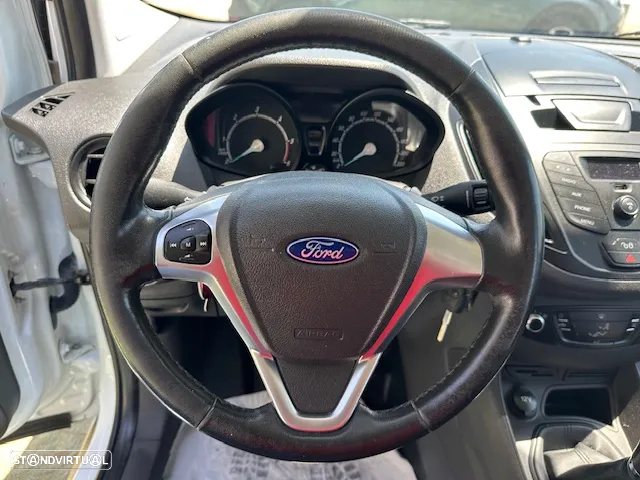 Ford TRANSIT COURIER 2 LUG. - 11