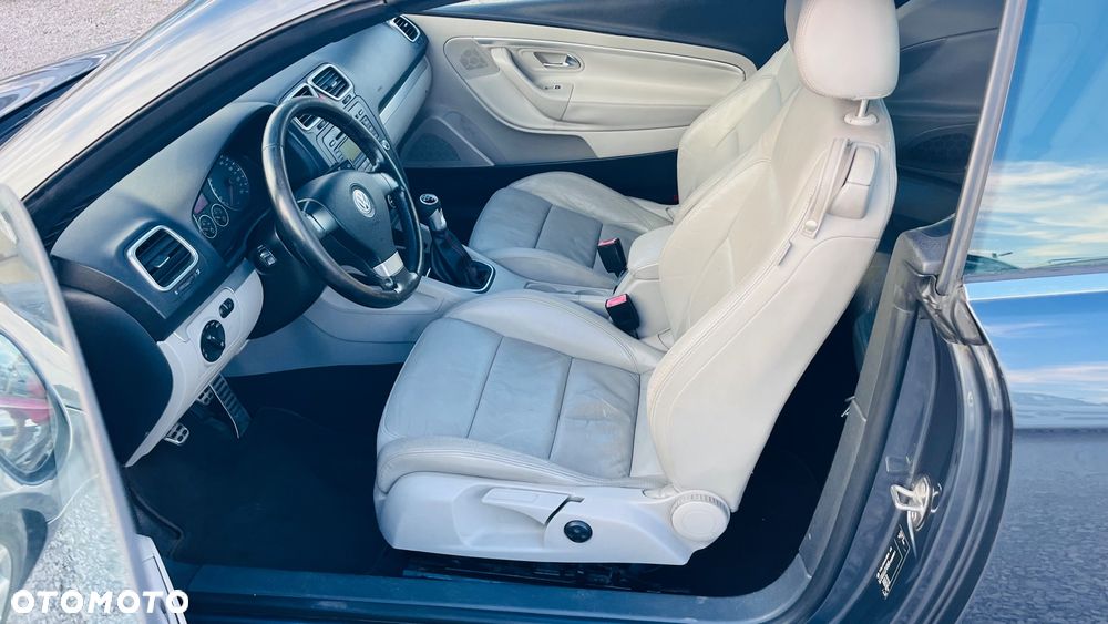 Volkswagen Eos 2006 photo 5