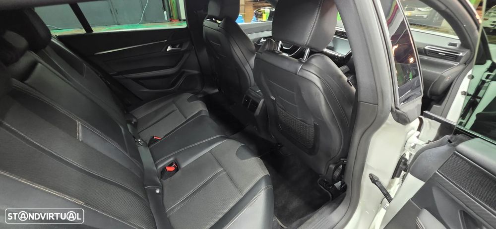 Peugeot 508 SW 1.5 BlueHDi GT EAT8 - 17