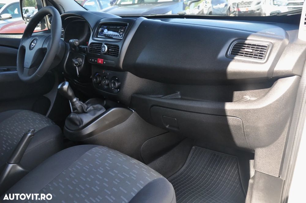 Opel Combo L2H1 CV Combi Sarcina utila marita - 13