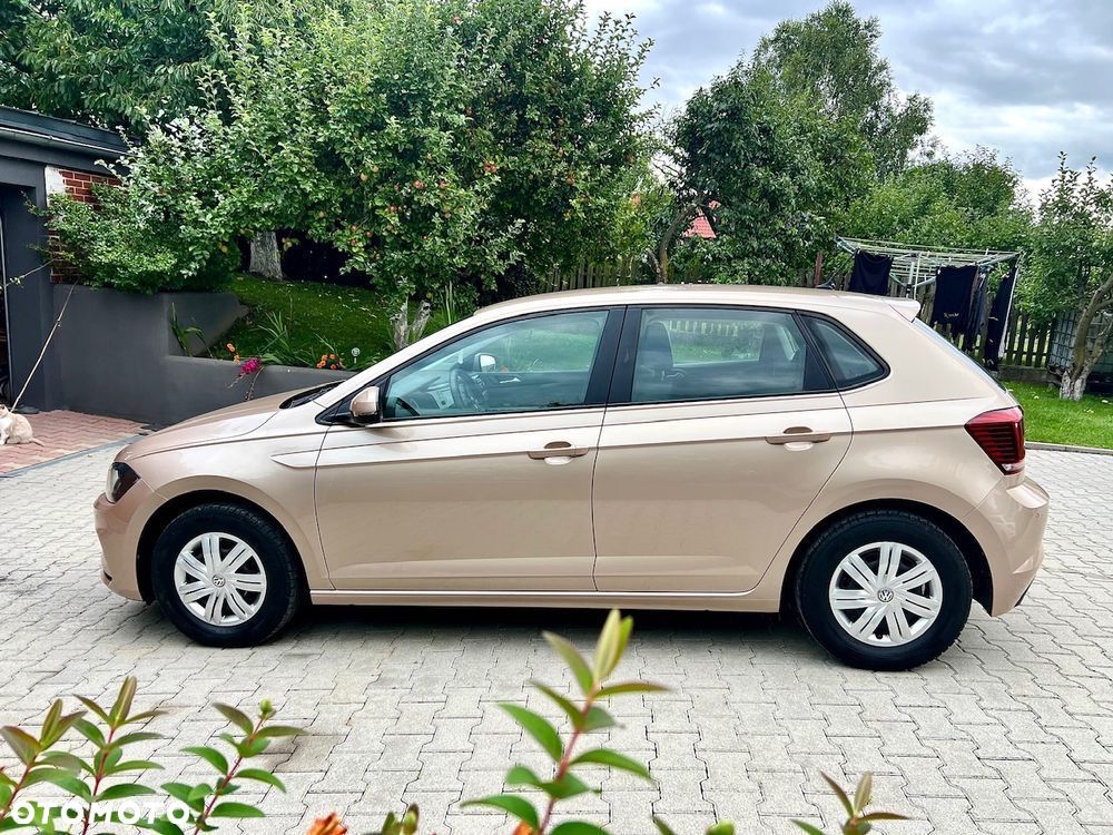 Volkswagen Polo 1.0 Trendline - 11