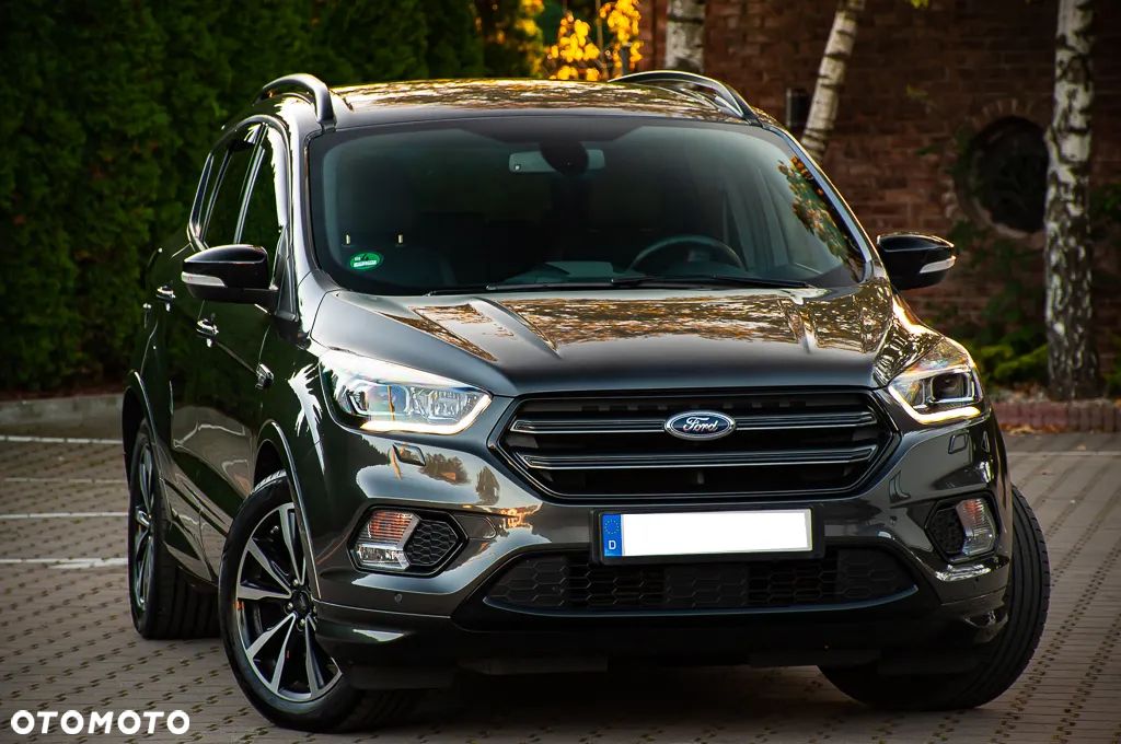 Ford Kuga 2.0 EcoBoost 4x4 ST-Line - 1