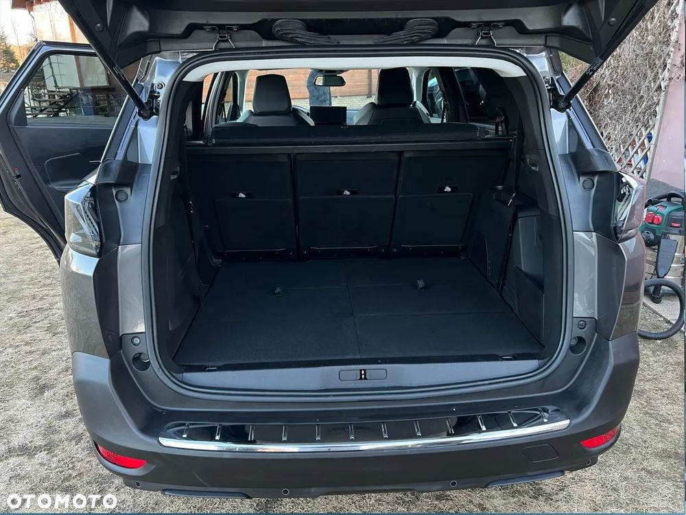 Peugeot 5008 2.0 BlueHDi Allure Pack S&S EAT8 - 14