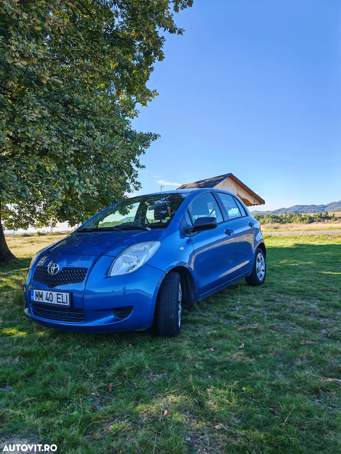 Toyota Yaris 1.4 D-4D Sol - 2