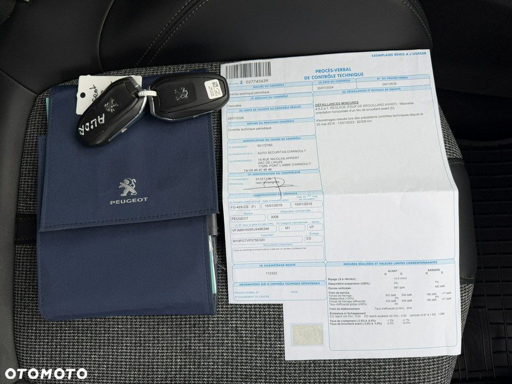 Peugeot 3008 - 37