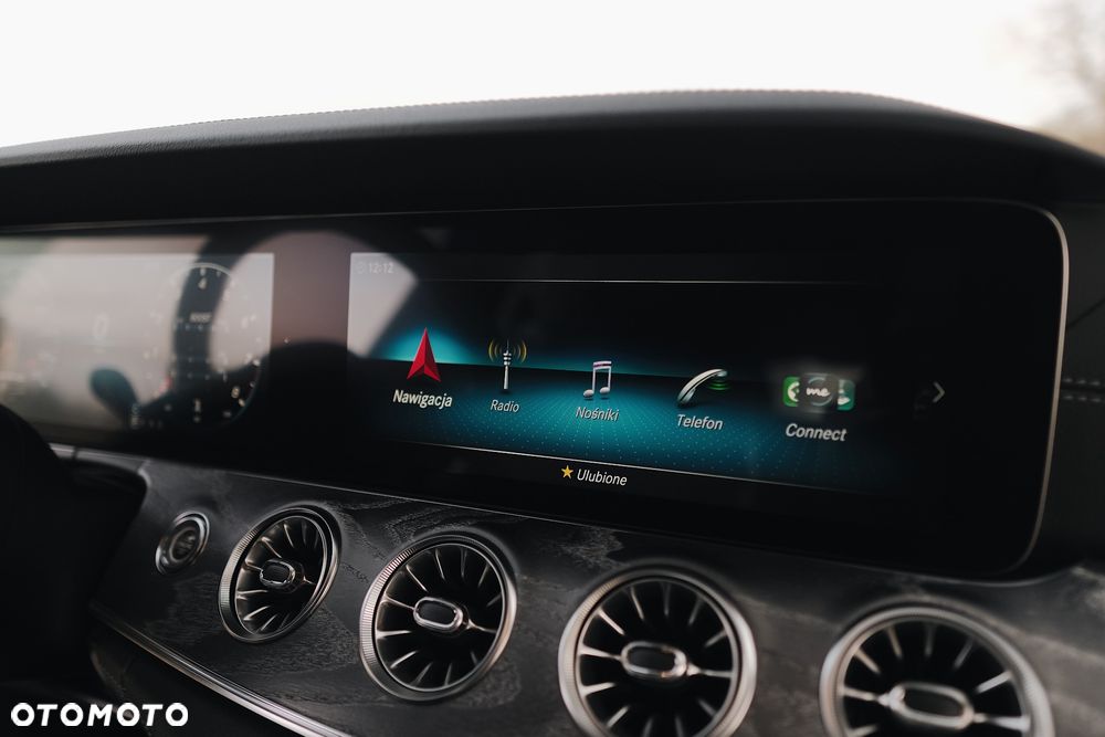 Mercedes-Benz AMG GT 43 4Matic+ Coupe 4D Speedshift TCT 9G - 12