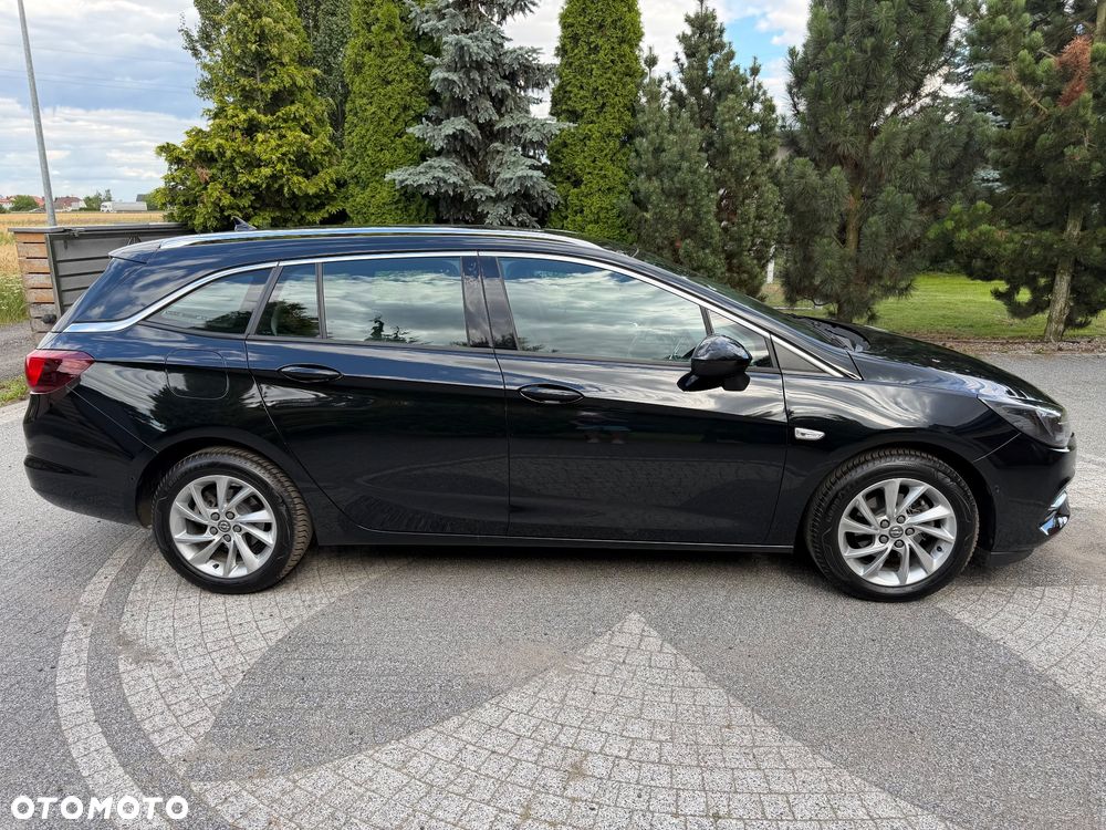 Opel Astra 1.5 D Start/Stop Automatik Ultimate - 12