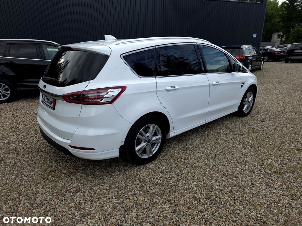 Ford S-Max 2.0 EcoBlue Titanium - 4