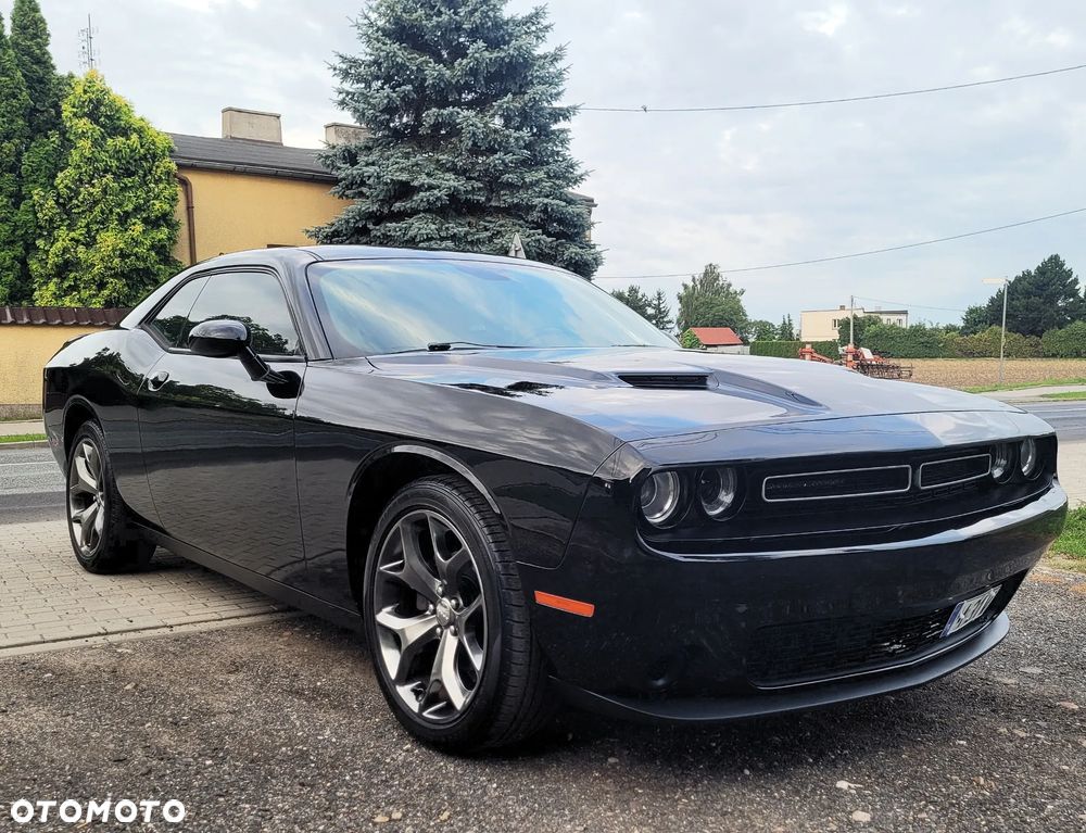Dodge Challenger - 3