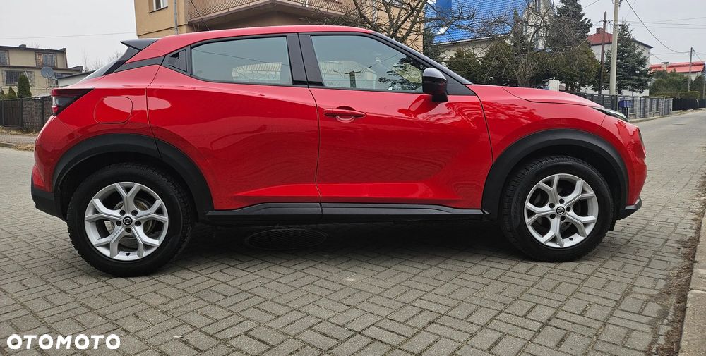 Nissan Juke 1.0 DIG-T N-Connecta DCT - 17