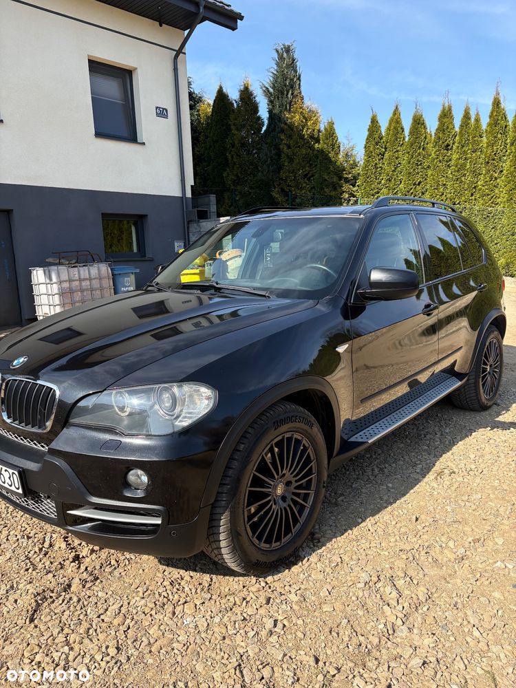 BMW X5 - 1
