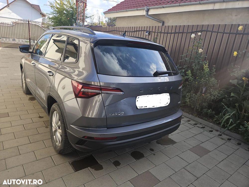 Skoda Karoq - 4