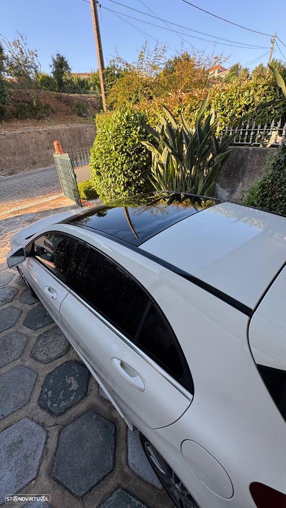 Mercedes-Benz A 180 d AMG Line - 10