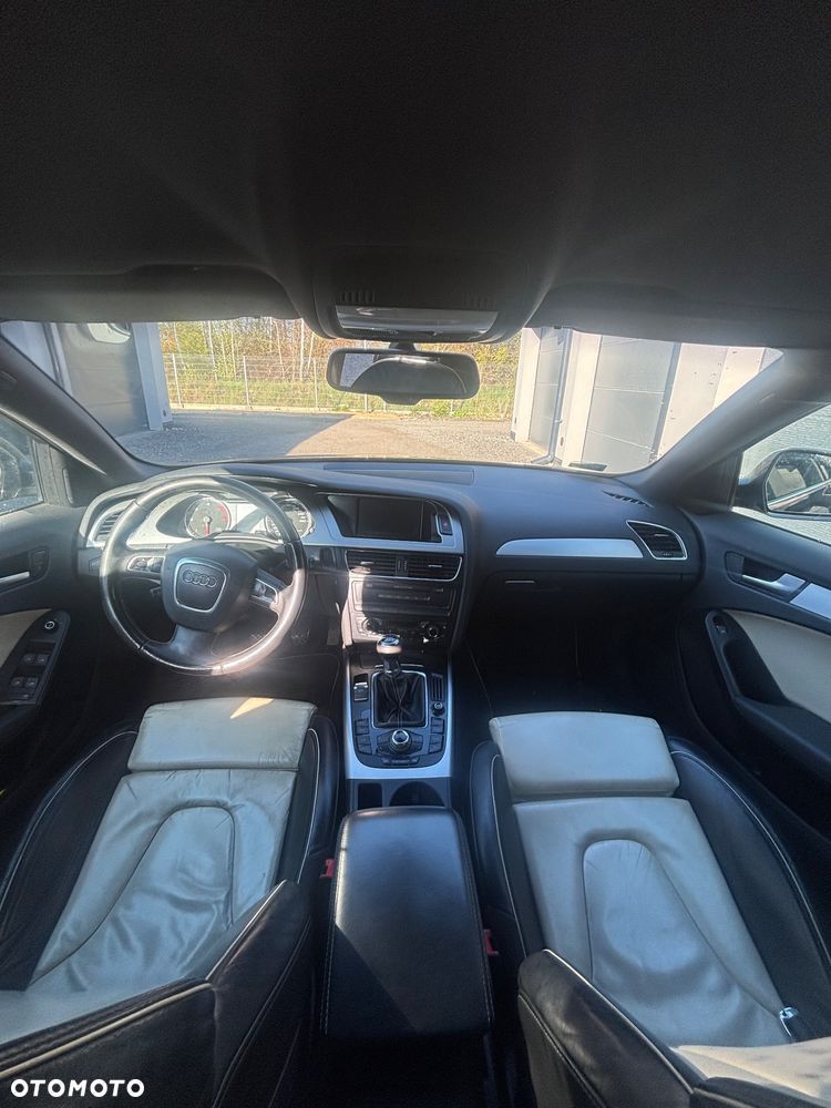 Audi A4 Avant 2.7 TDI DPF Ambiente - 4