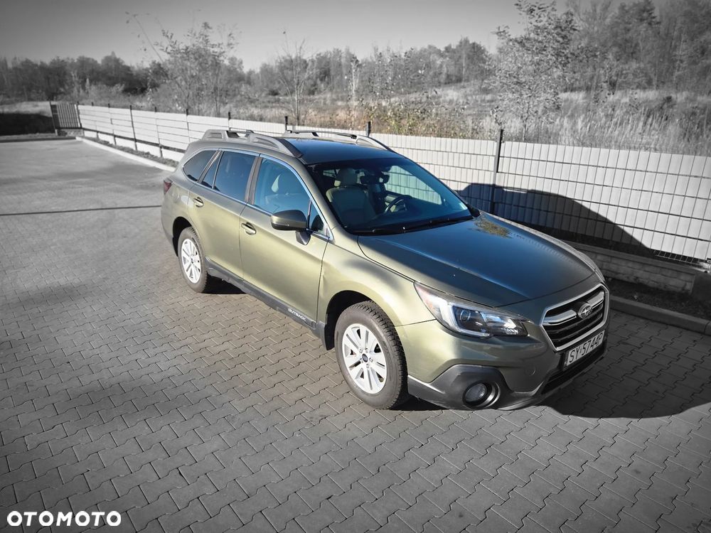 Subaru Outback 2.5i Lineartronic Comfort - 33