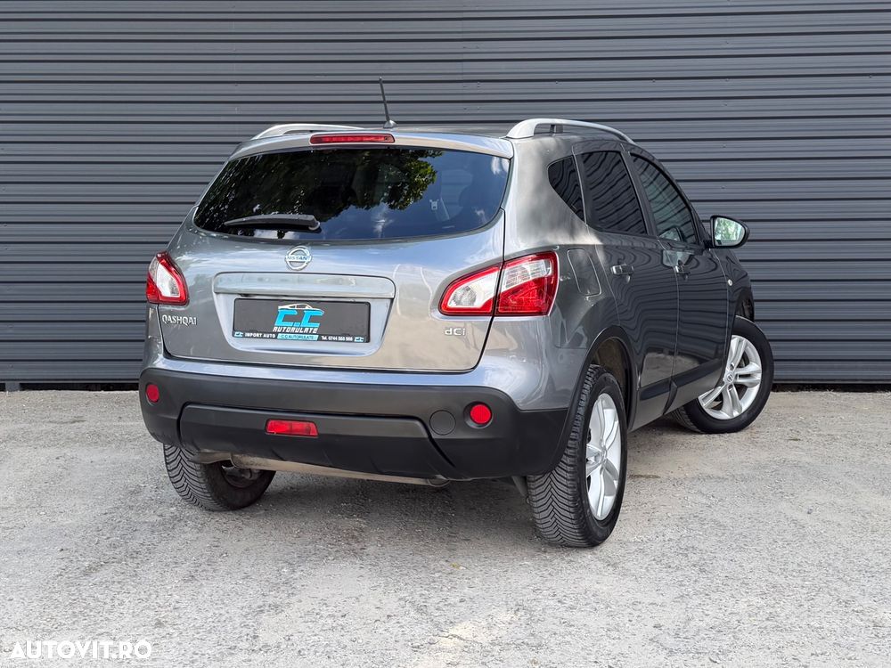 Nissan Qashqai 1.5 DCI N-Connecta - 4
