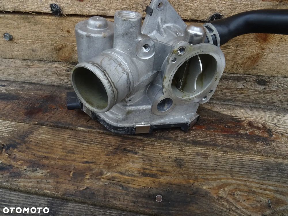 Zawór przepustnica EGR 2.0D 174KM LSQ Opel Insignia B FL 55495720 - 2