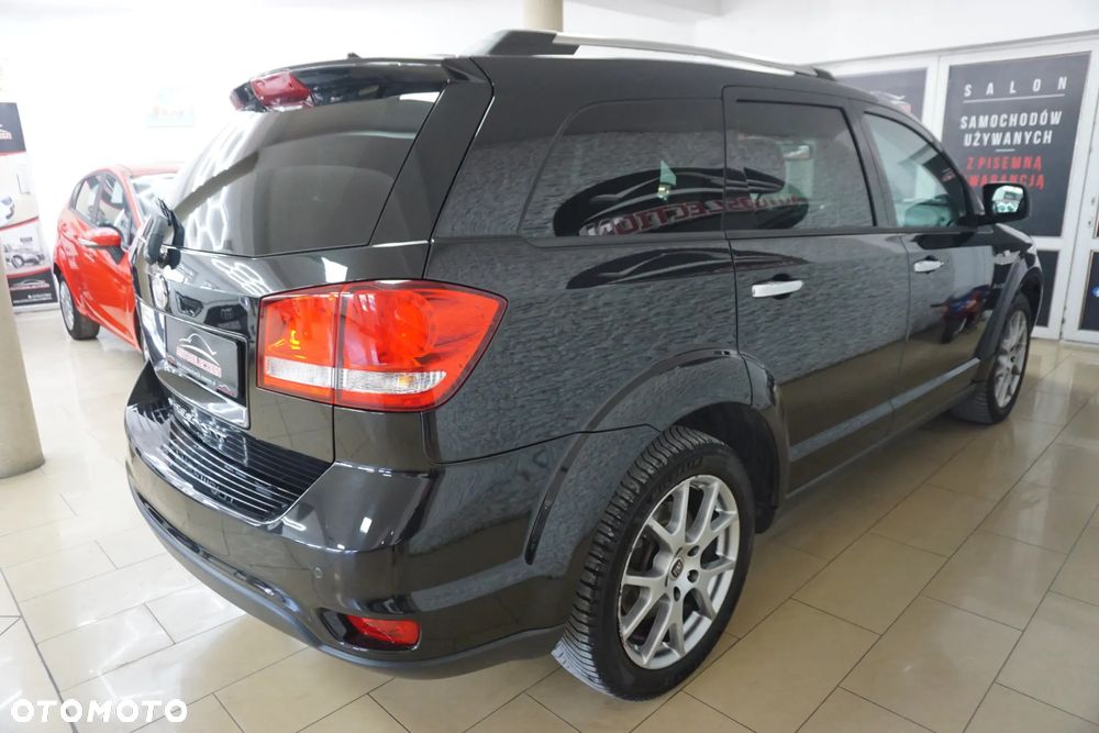 Fiat Freemont 2.0 Multijet 16V DPF Automatik Allrad Lounge - 9