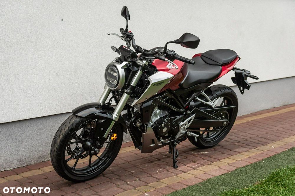 Honda CB - 6