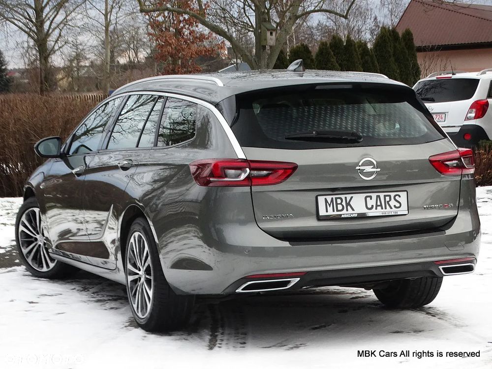 Opel Insignia 2.0 BiTurbo D 4x4 Automatik Exclusive - 13