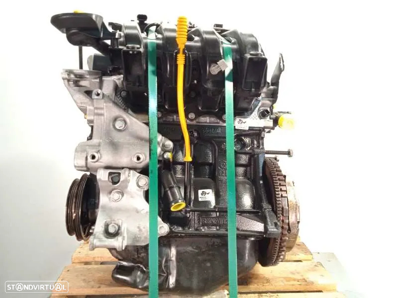 Motor Dacia LOGAN II 1.2 de 2016 Ref: D4F732 - 5