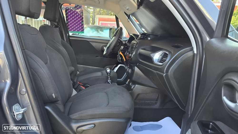 Jeep Renegade 1.0 T Sport - 16
