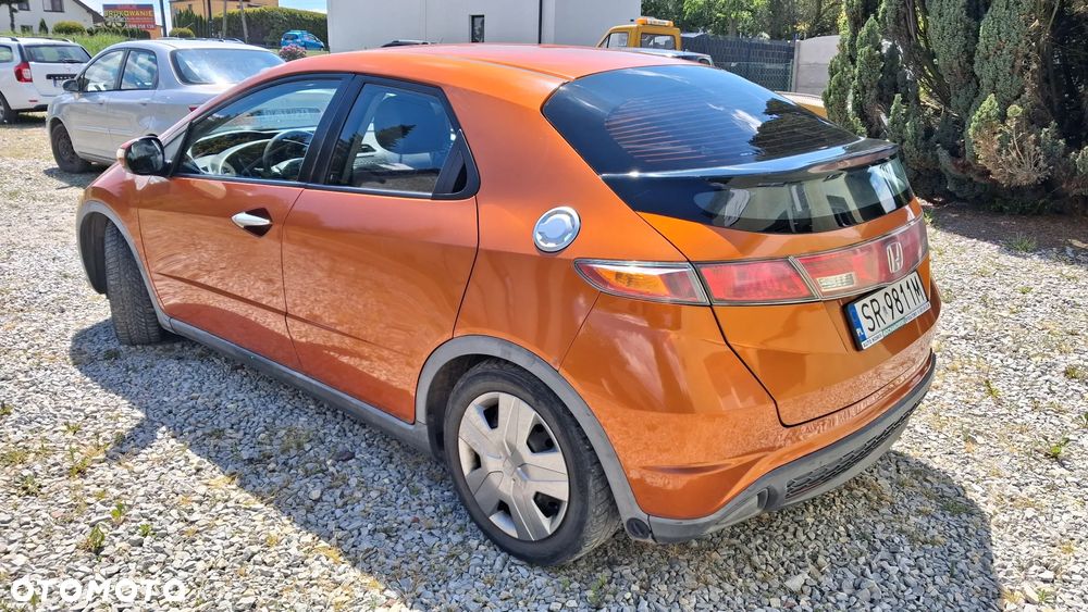 Honda Civic 1.4 Base - 4