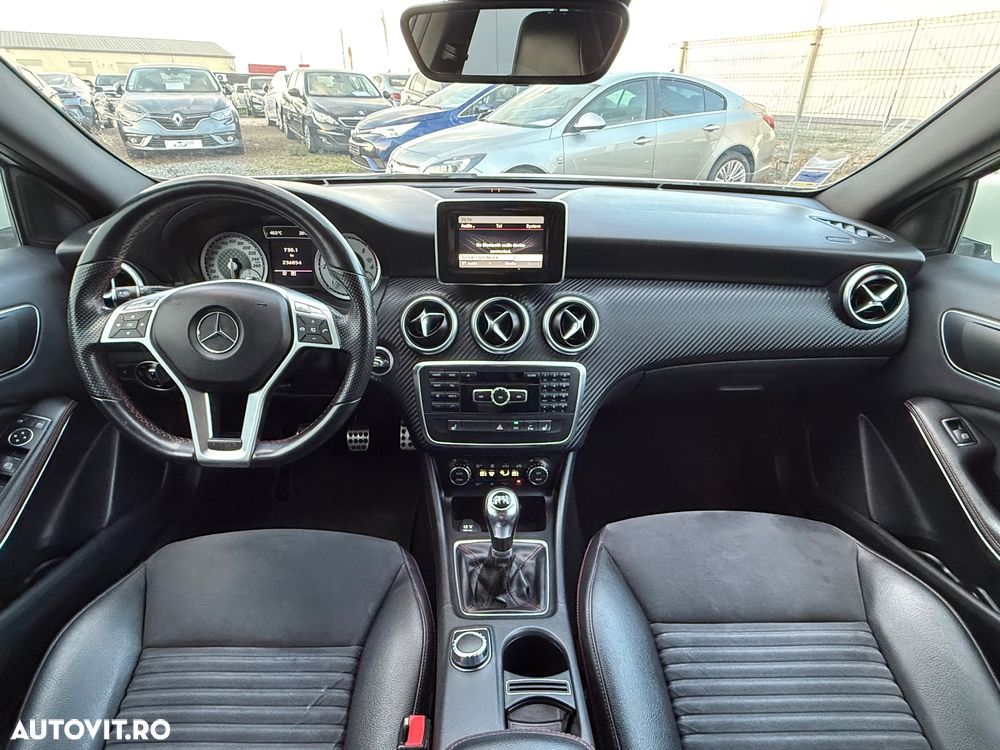 Mercedes-Benz A 200 CDI BlueEfficiency AMG Sport - 7