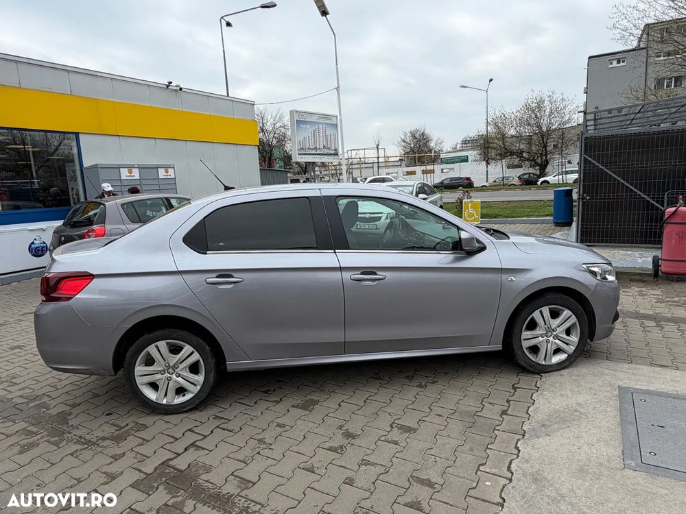Peugeot 301 1.5 BlueHDI FAP Active - 4