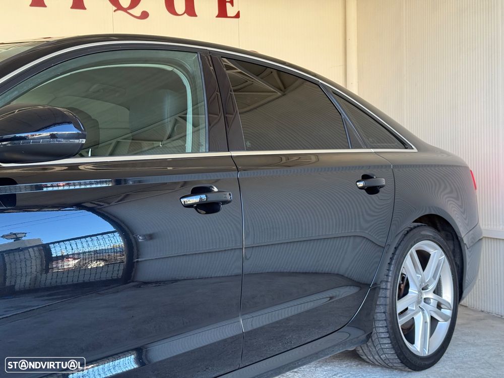 Audi A6 2.0 TDI S-line S tronic - 3